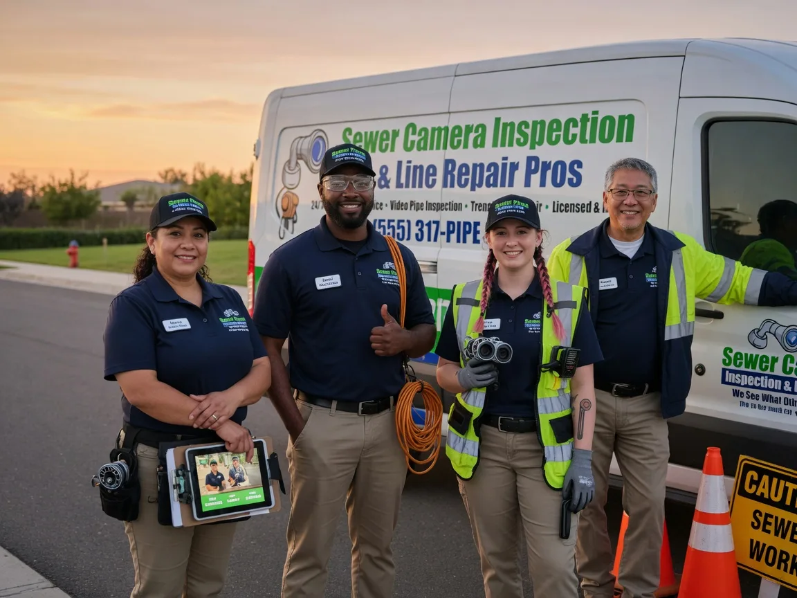 Sewer Line Repair company in Lawrence, MA